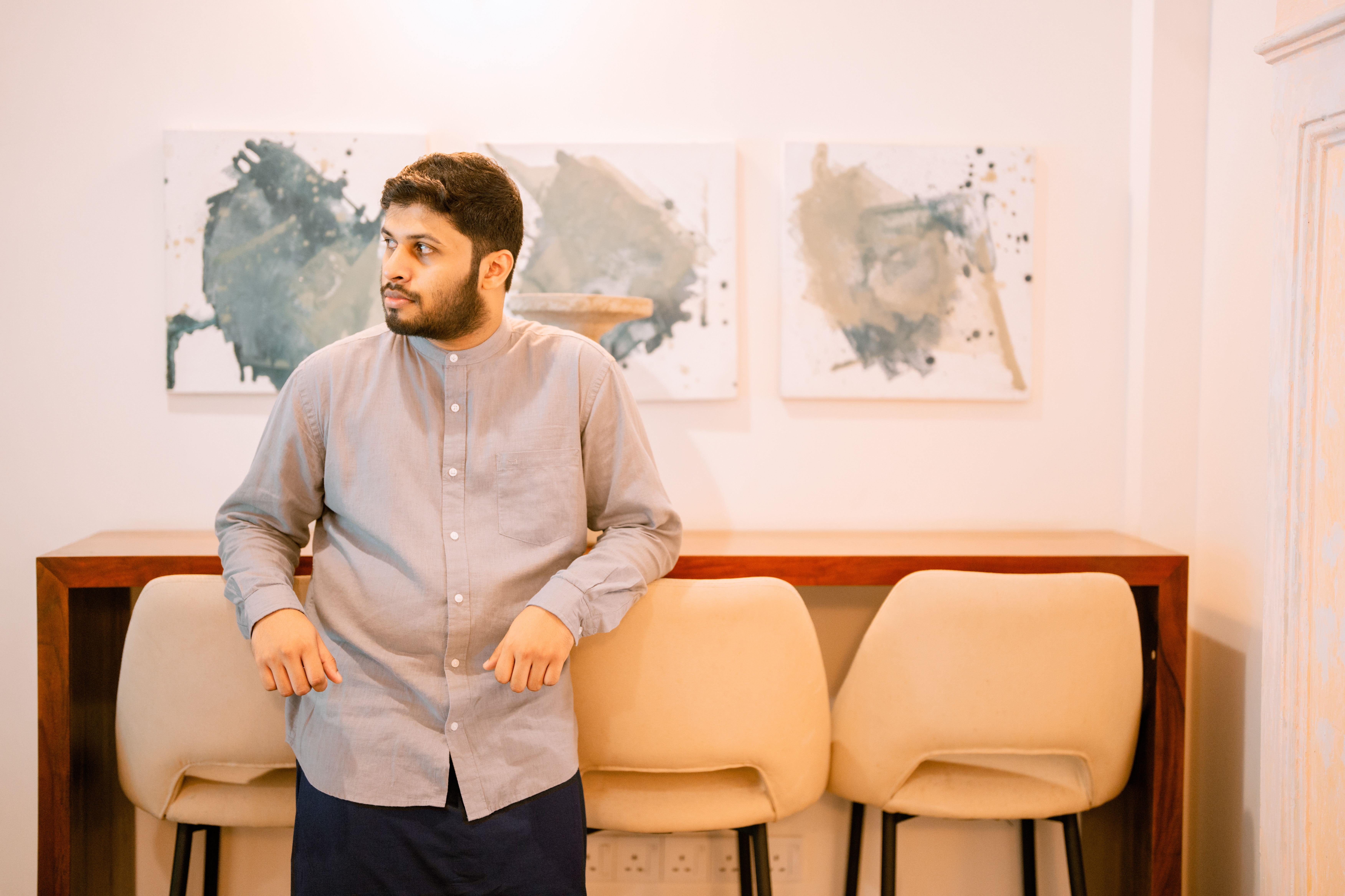 Sanka Tillakarathna Cover Banner